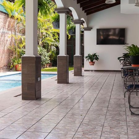 Hotel Boutique Nueva Valladolid Comayagua Dış mekan fotoğraf
