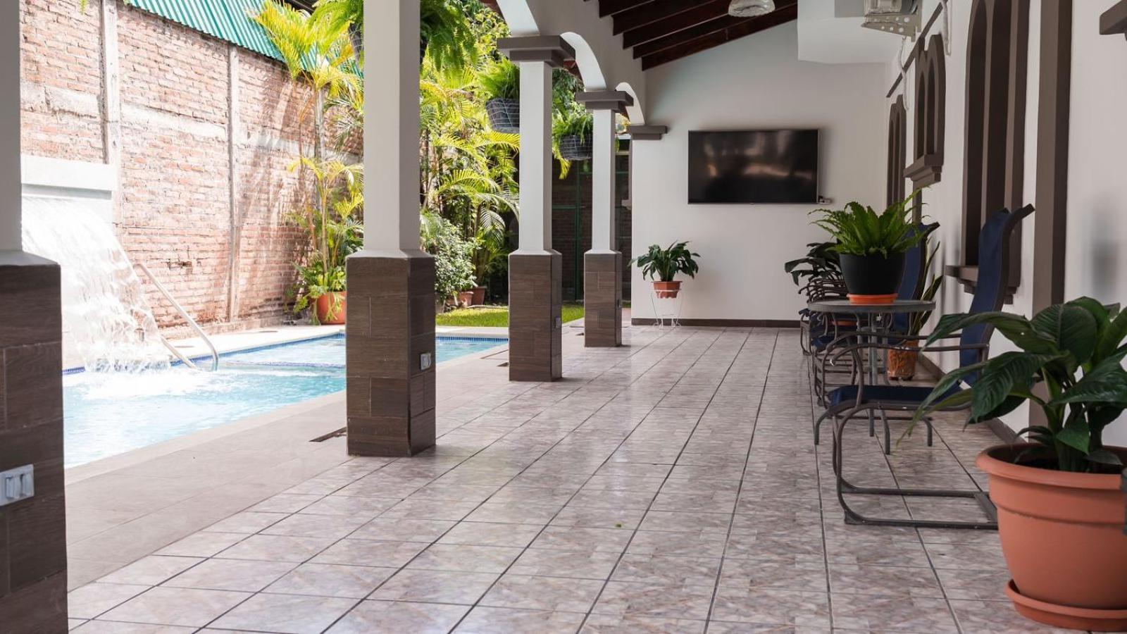 Hotel Boutique Nueva Valladolid Comayagua Dış mekan fotoğraf