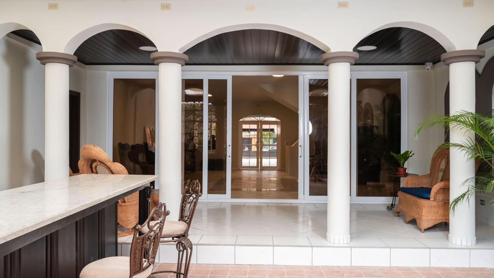 Hotel Boutique Nueva Valladolid Comayagua Dış mekan fotoğraf
