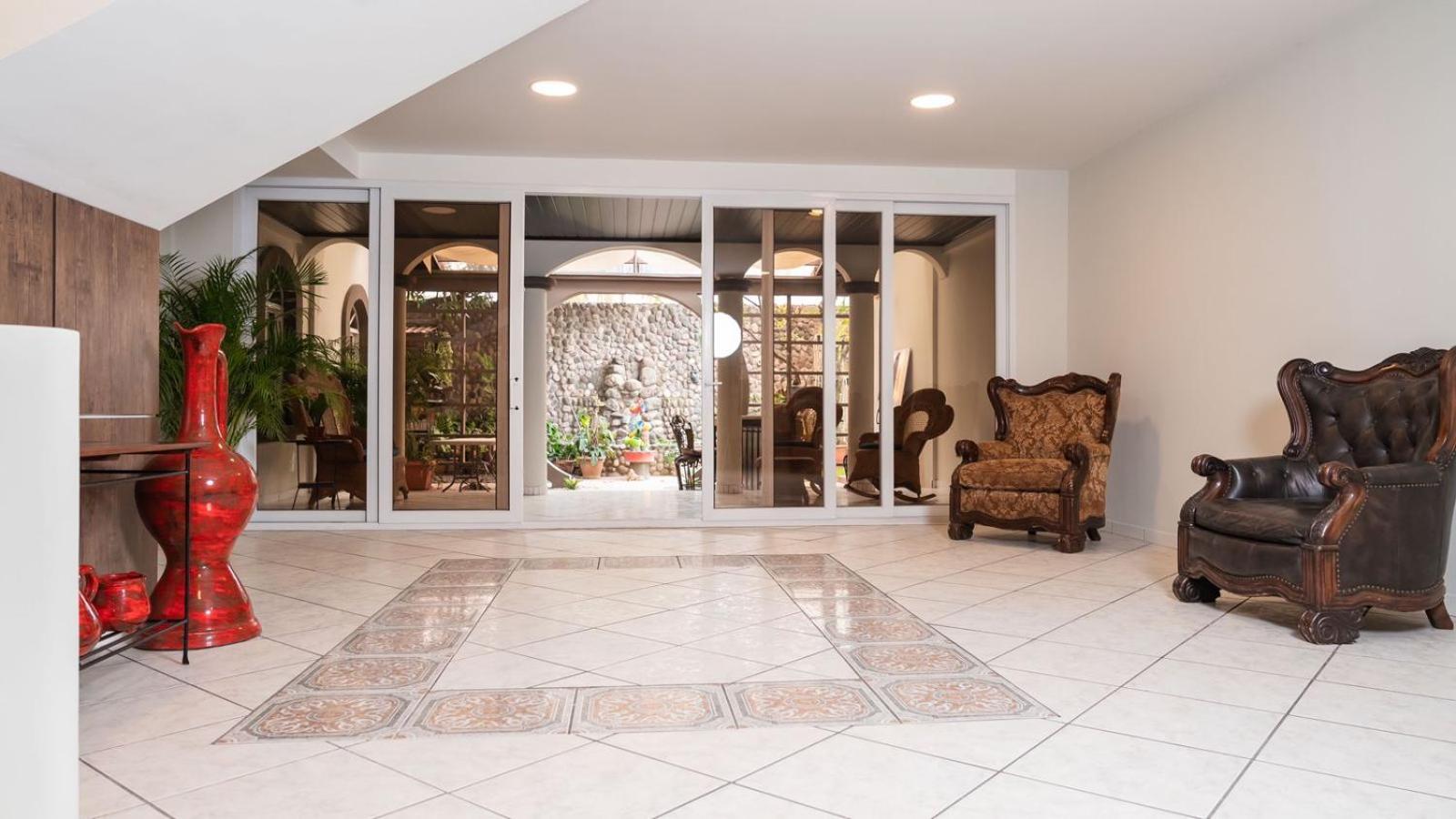 Hotel Boutique Nueva Valladolid Comayagua Dış mekan fotoğraf