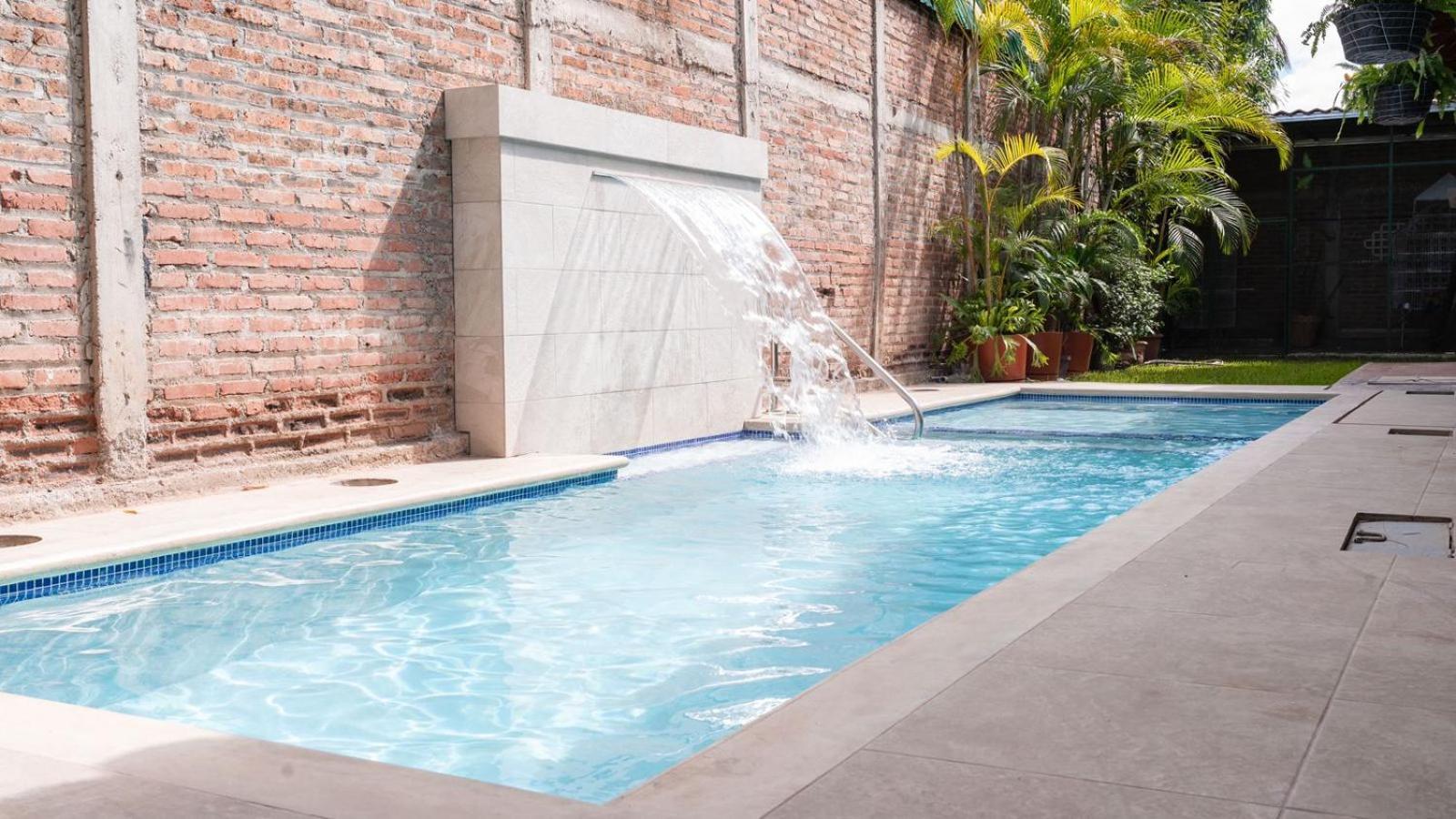 Hotel Boutique Nueva Valladolid Comayagua Dış mekan fotoğraf