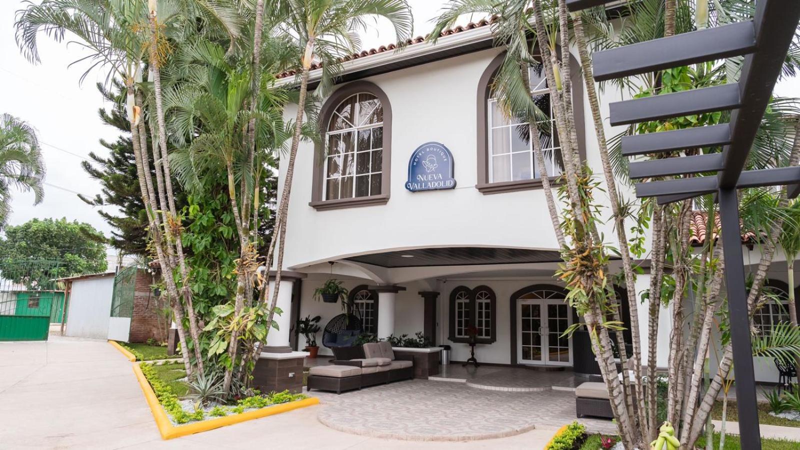 Hotel Boutique Nueva Valladolid Comayagua Dış mekan fotoğraf