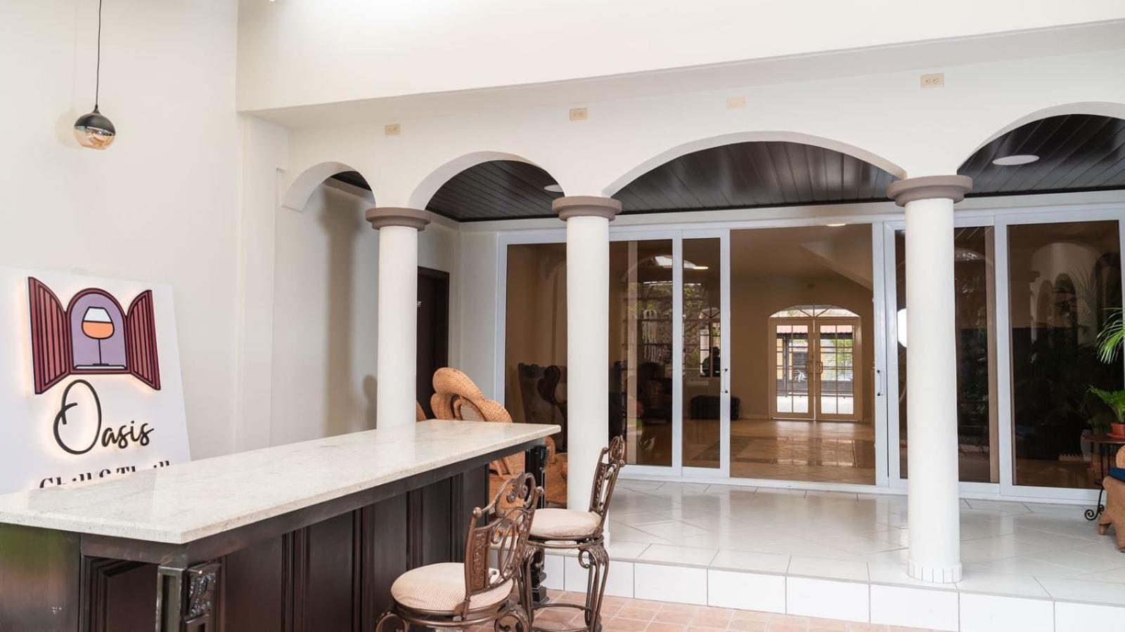 Hotel Boutique Nueva Valladolid Comayagua Dış mekan fotoğraf