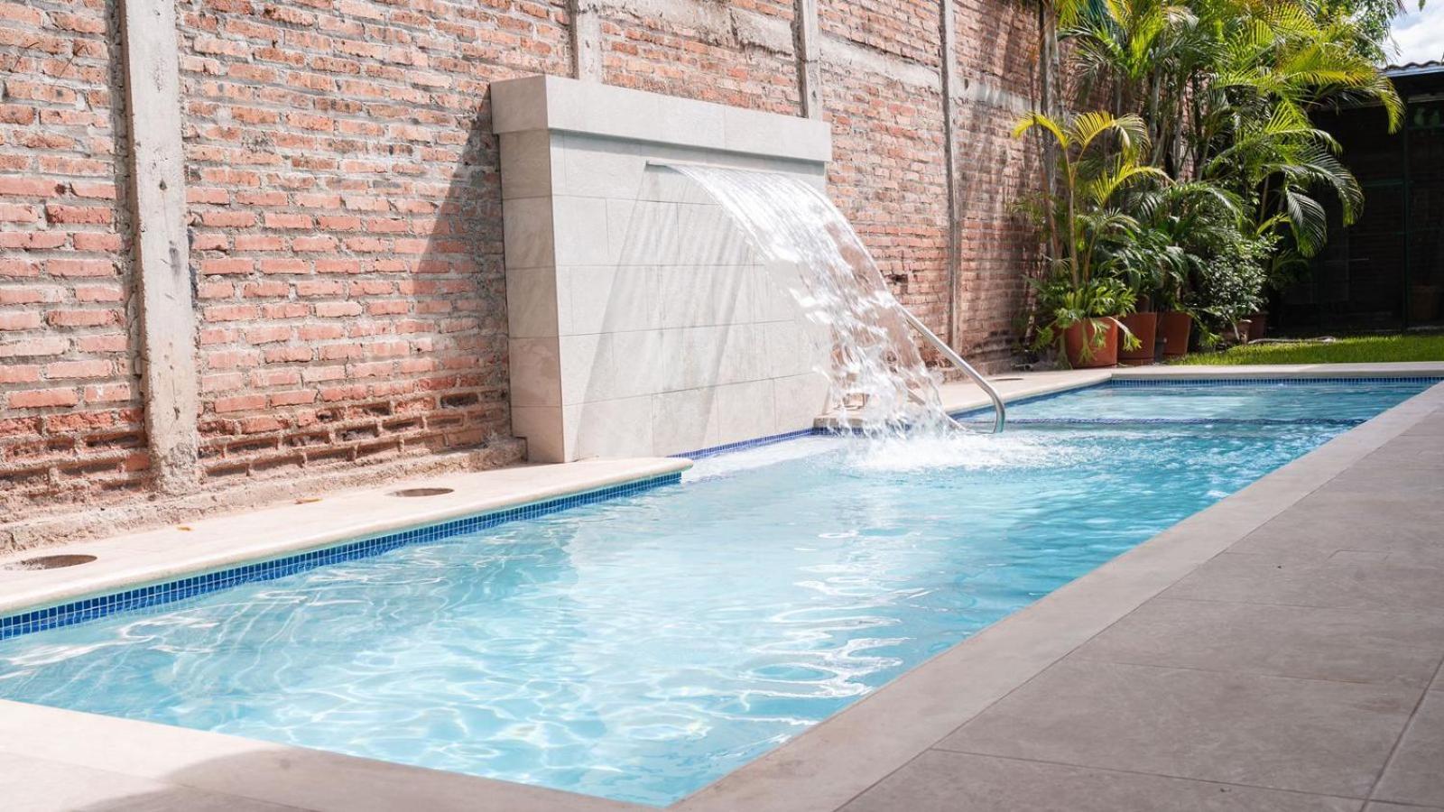 Hotel Boutique Nueva Valladolid Comayagua Dış mekan fotoğraf