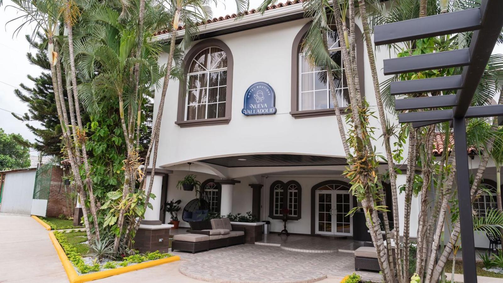 Hotel Boutique Nueva Valladolid Comayagua Dış mekan fotoğraf