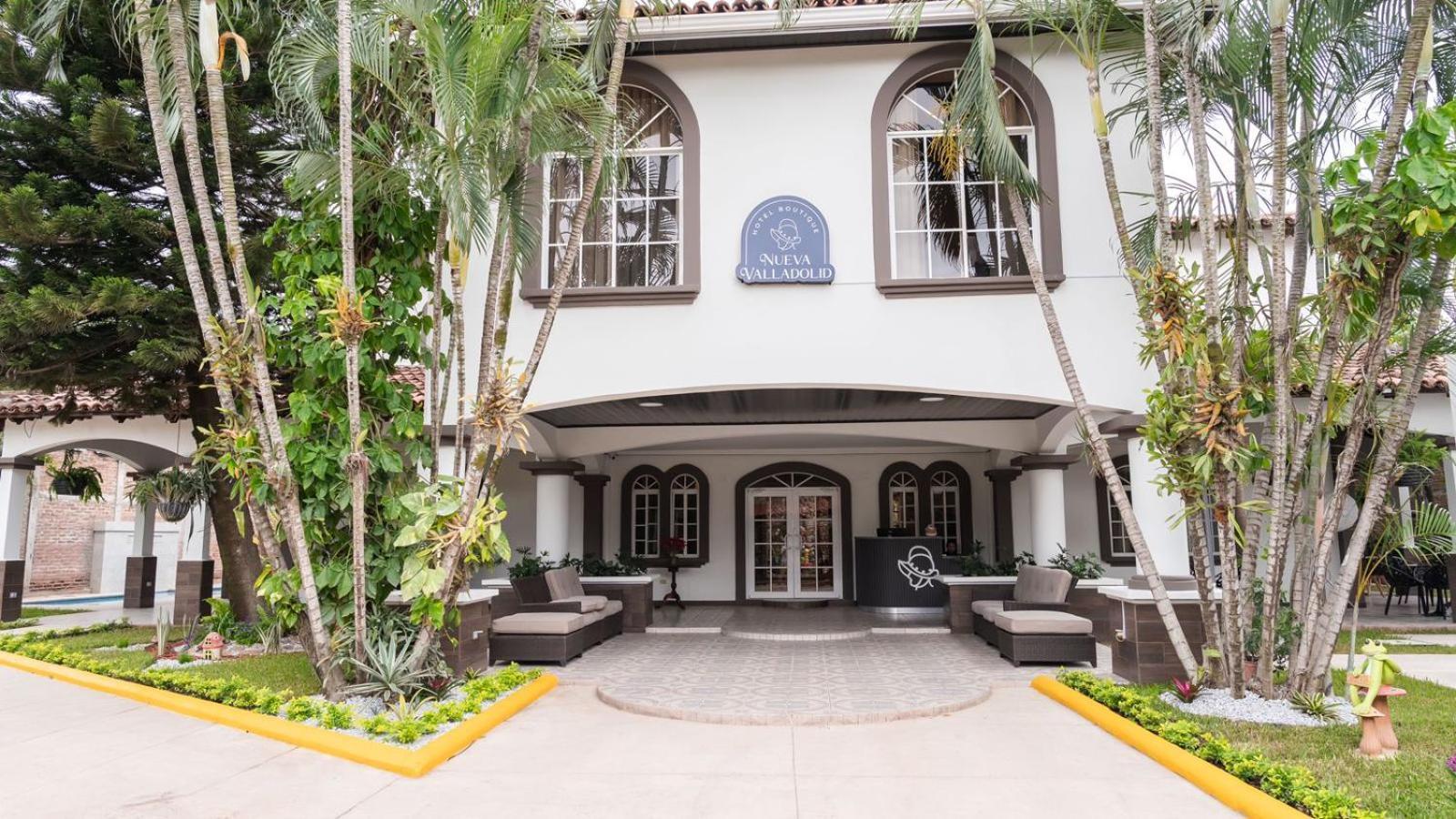 Hotel Boutique Nueva Valladolid Comayagua Dış mekan fotoğraf