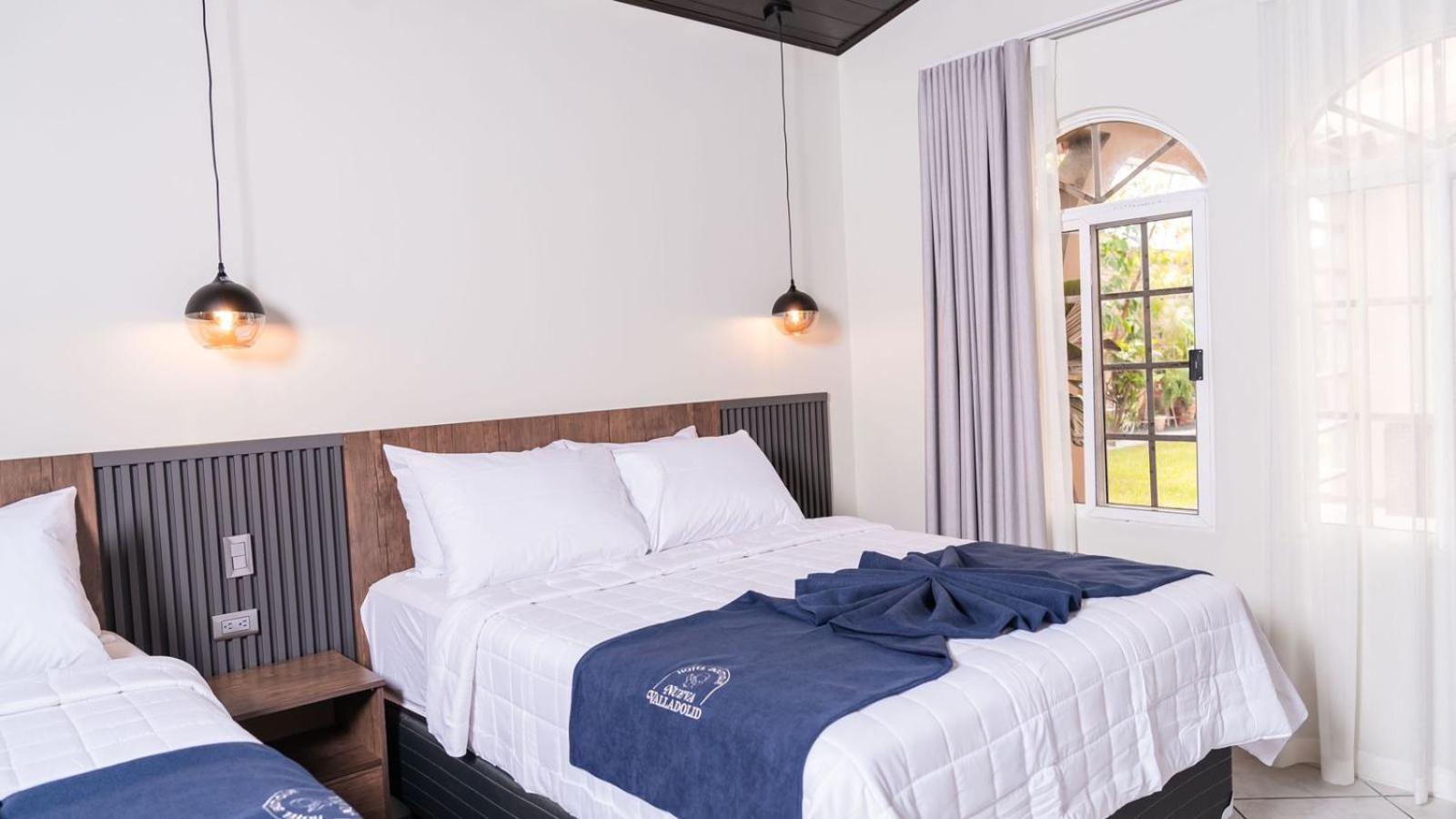 Hotel Boutique Nueva Valladolid Comayagua Dış mekan fotoğraf