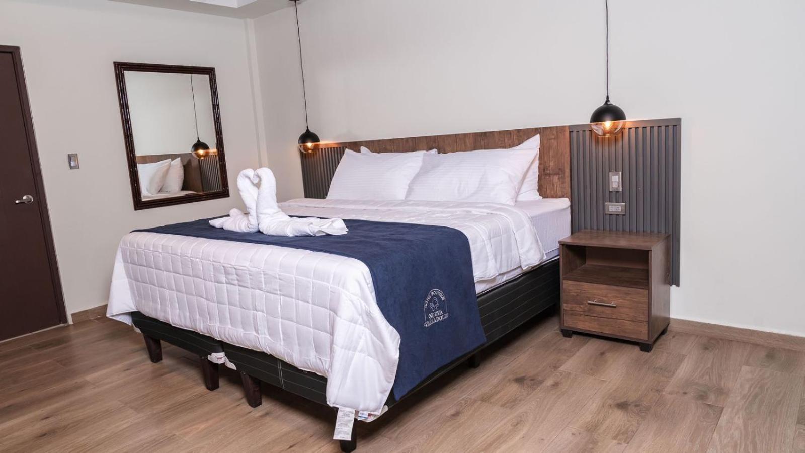 Hotel Boutique Nueva Valladolid Comayagua Dış mekan fotoğraf