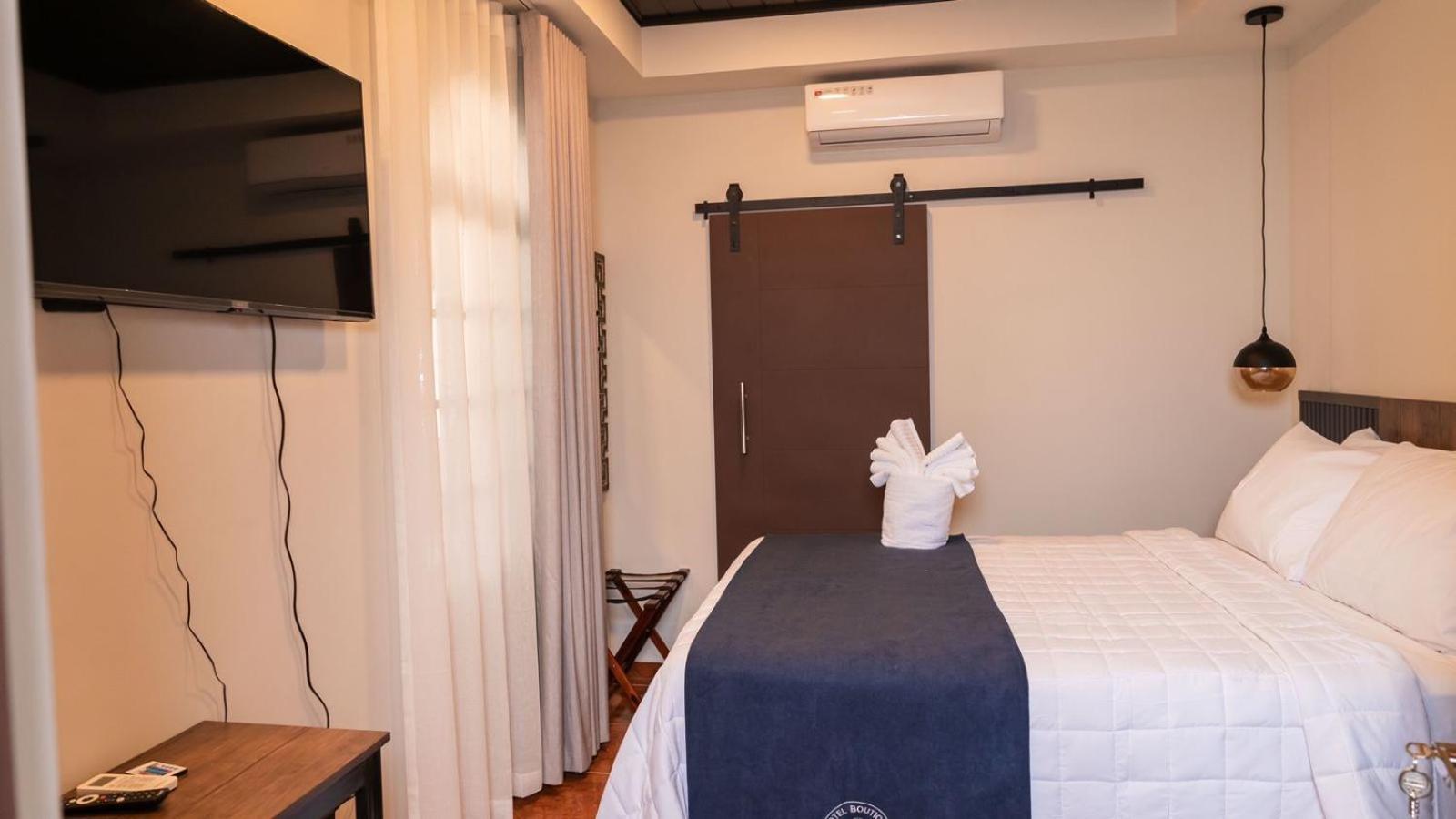 Hotel Boutique Nueva Valladolid Comayagua Dış mekan fotoğraf