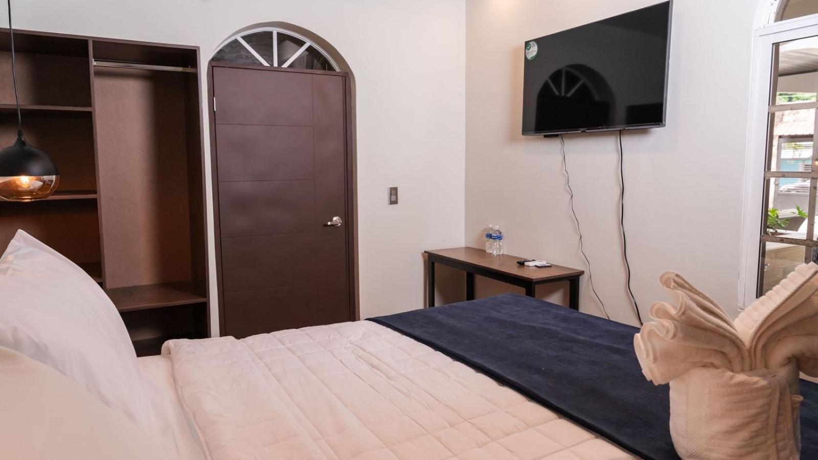 Hotel Boutique Nueva Valladolid Comayagua Dış mekan fotoğraf