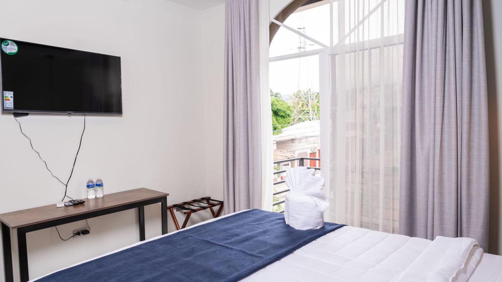 Hotel Boutique Nueva Valladolid Comayagua Dış mekan fotoğraf