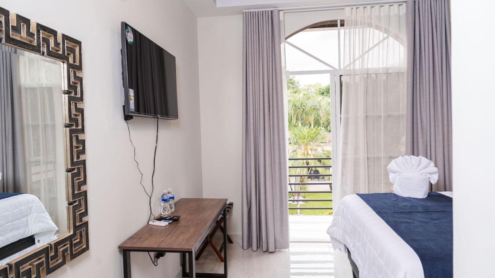 Hotel Boutique Nueva Valladolid Comayagua Dış mekan fotoğraf