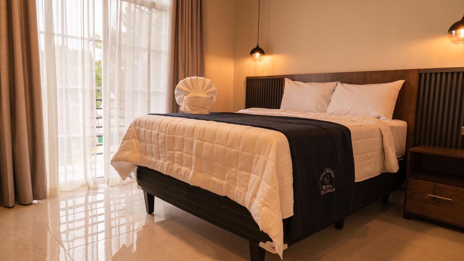 Hotel Boutique Nueva Valladolid Comayagua Dış mekan fotoğraf